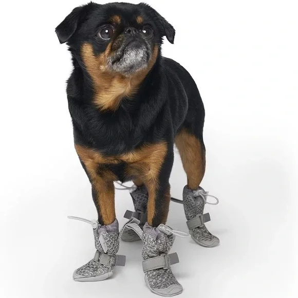 Canada Pooch Hot Pavement Dog Boot, Grey, 1 - Picture 2 of 7